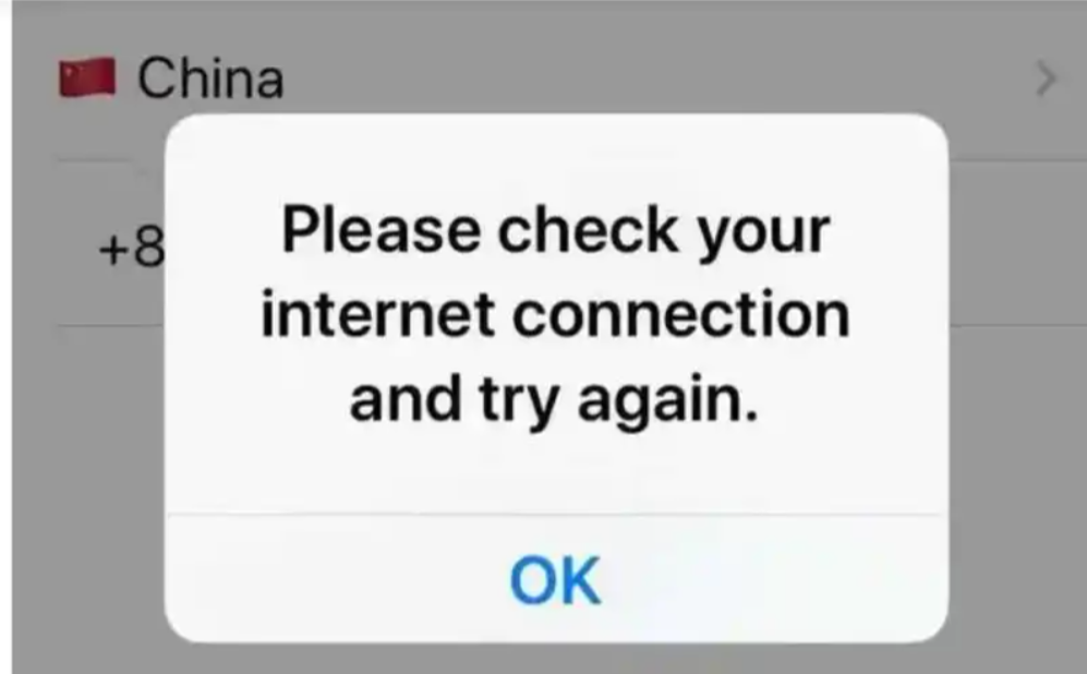 国内用户收不到Telegram短信验证码